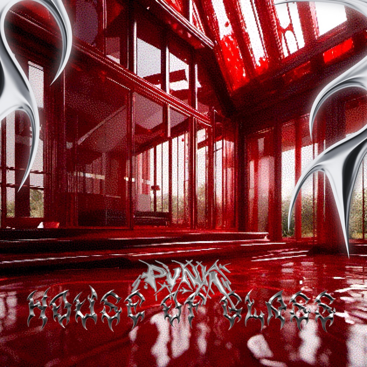 House Of Glass artwork